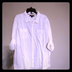 Mens dress shirt